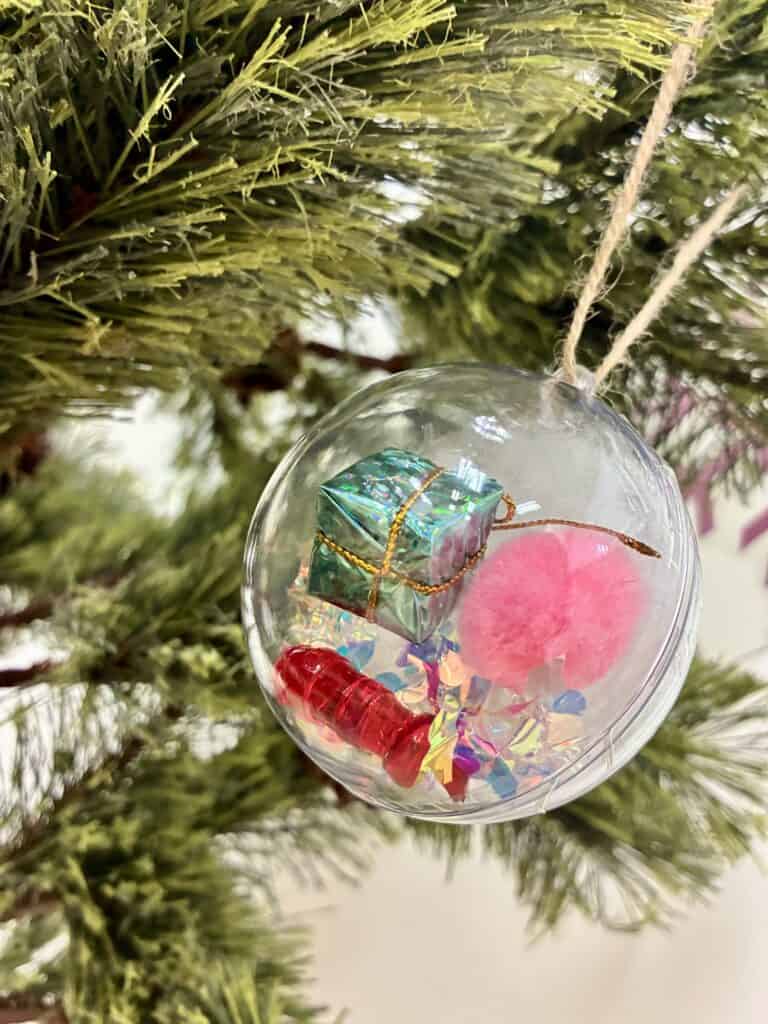 クリスマスオーナメント