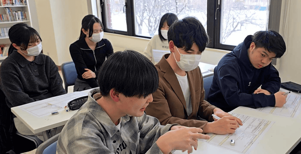 交流 リフレクション画像