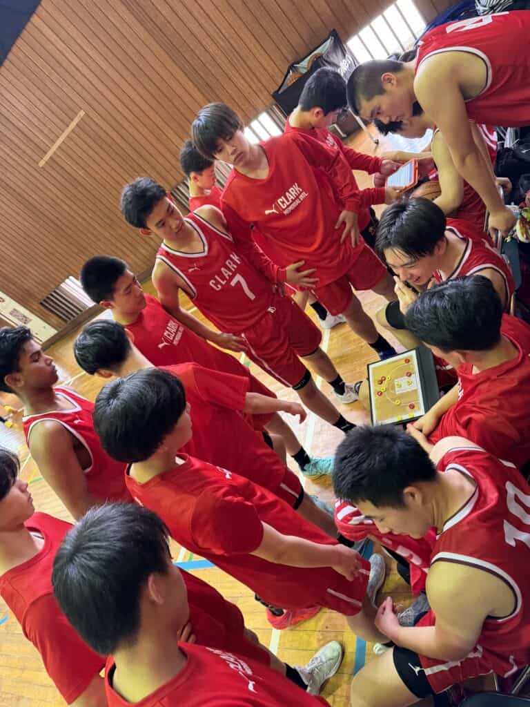 チーム集合写真