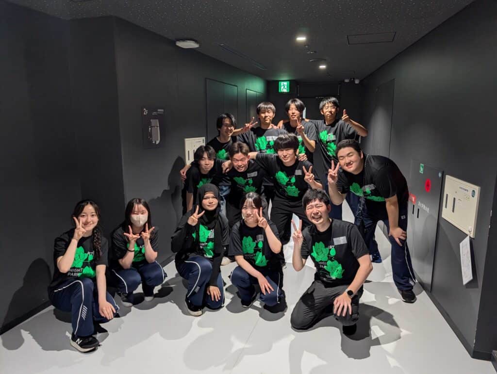 ボランティアの写真