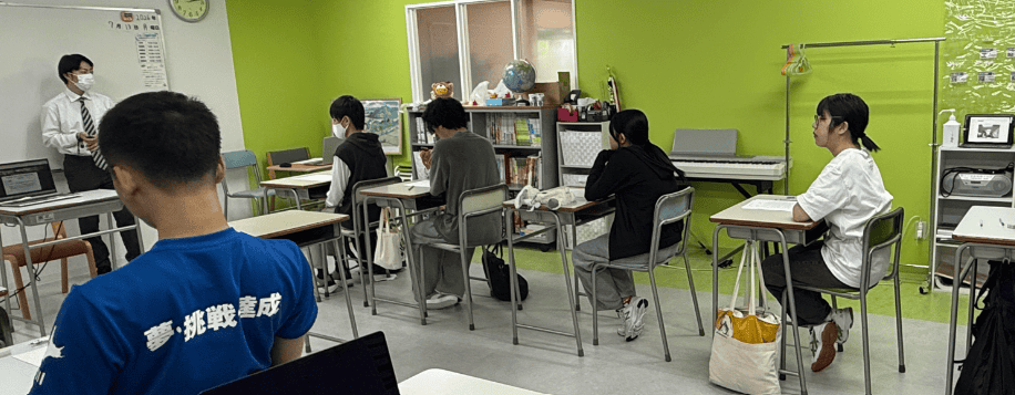 2乗マス 全国大会 演習中