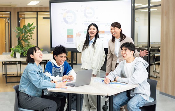 キャリア探究のイメージ
