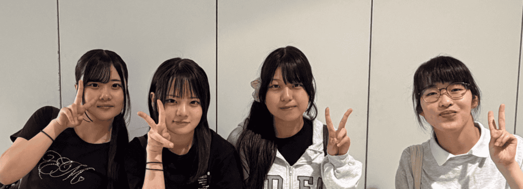 ちあふる　ボランティア活動　集合写真②