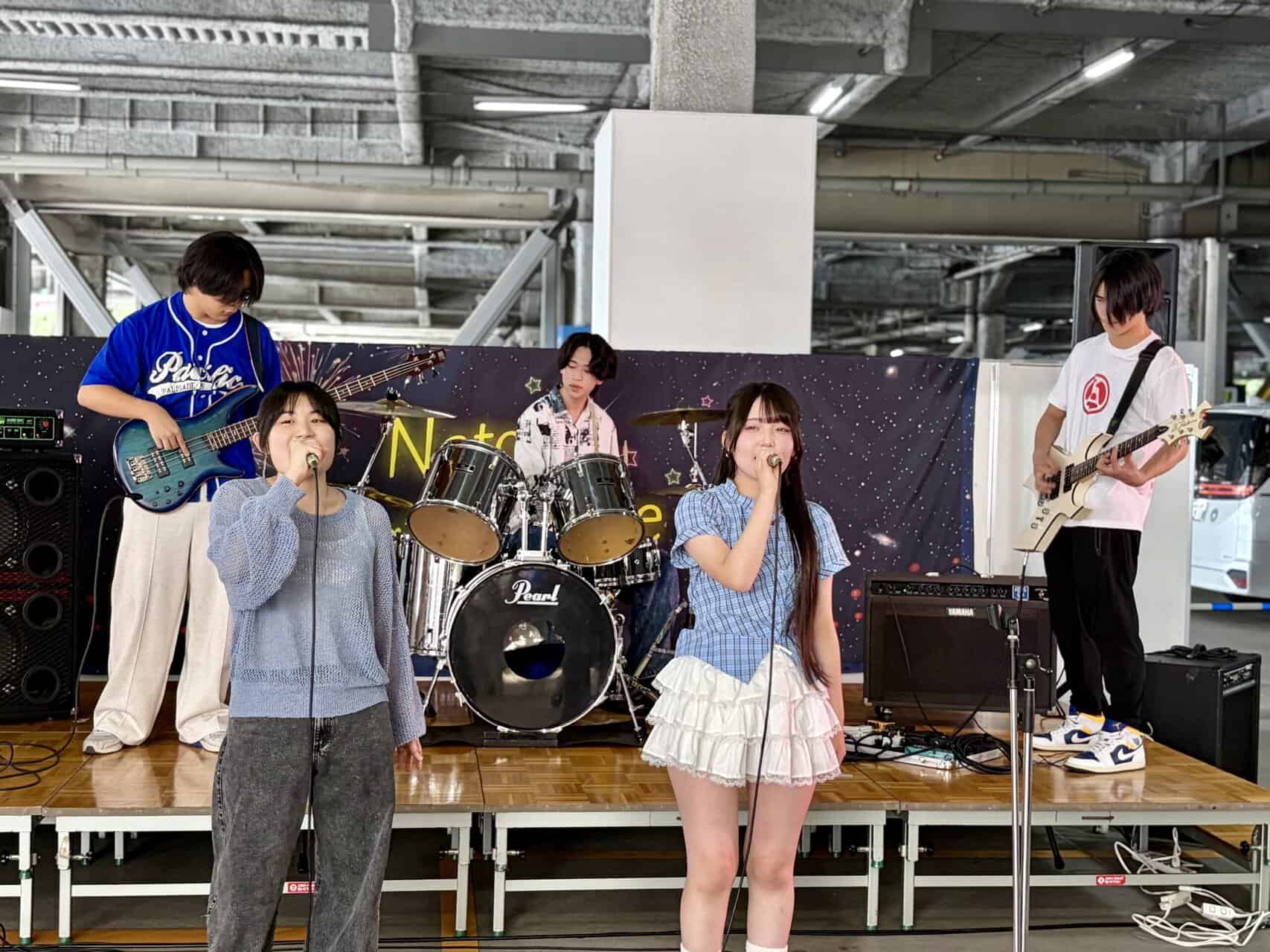 軽音部】全国高校軽音部大会 東北大会出場決定！！ | クラーク記念国際