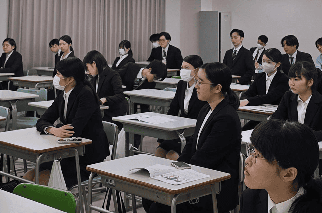 スーツ 着こなし講座