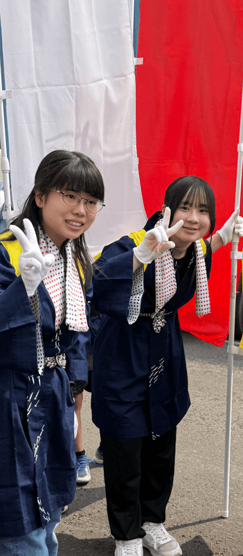 こども神輿巡行 写真